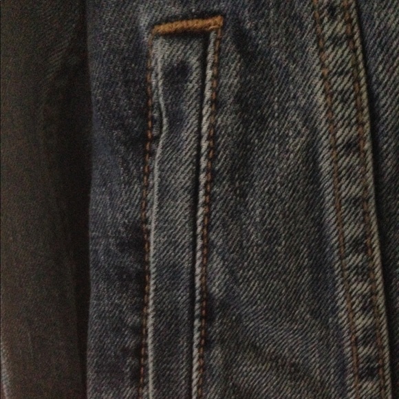Cropped GAP Jean Jacket - Picture 6 of 8